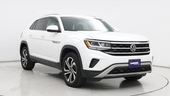 VOLKSWAGEN ATLAS CROSS SPORT 4MOTION 2022 1V2BC2CA2NC204366 image